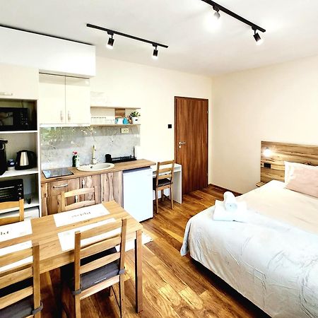 Malavi Tn2 Top Center Apartment Русе Екстериор снимка