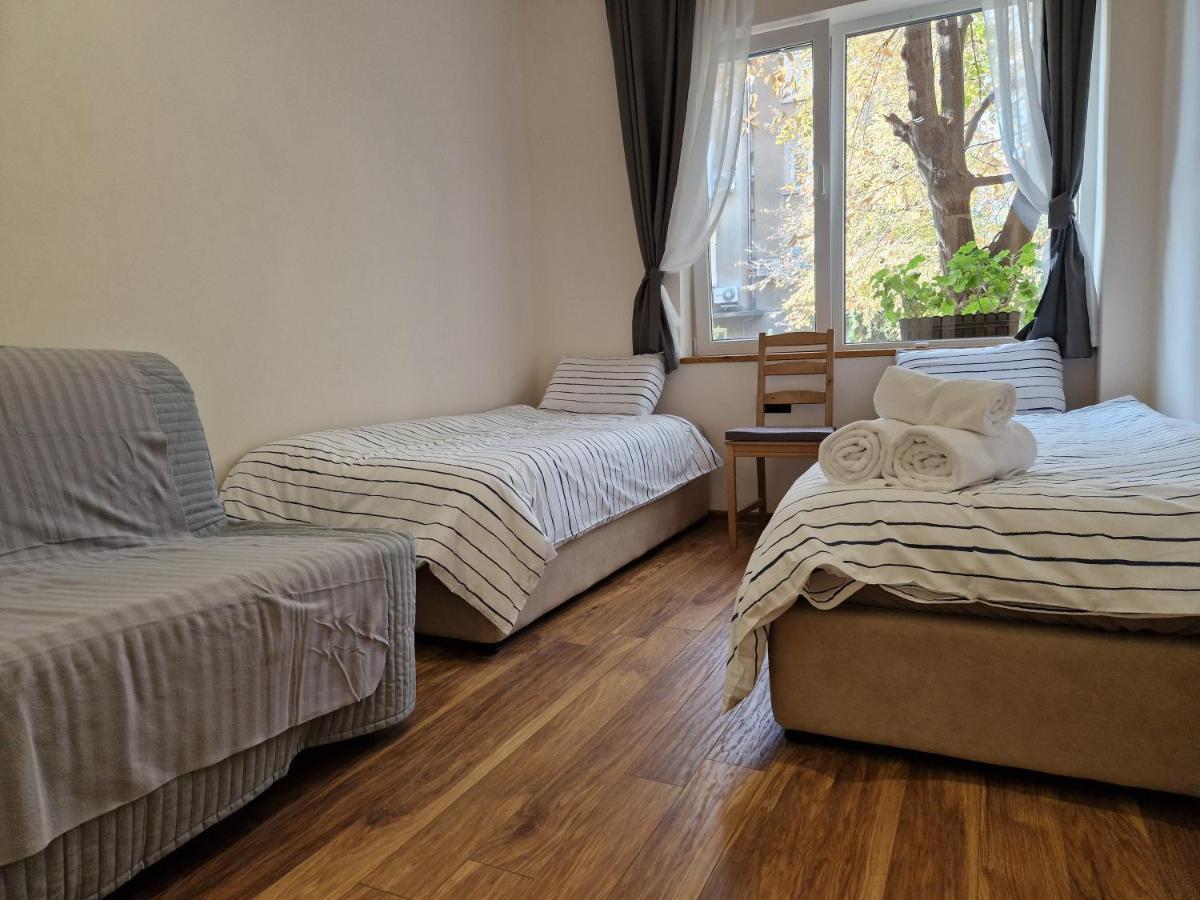 Malavi Tn2 Top Center Apartment Русе Екстериор снимка