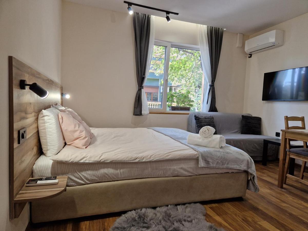 Malavi Tn2 Top Center Apartment Русе Екстериор снимка