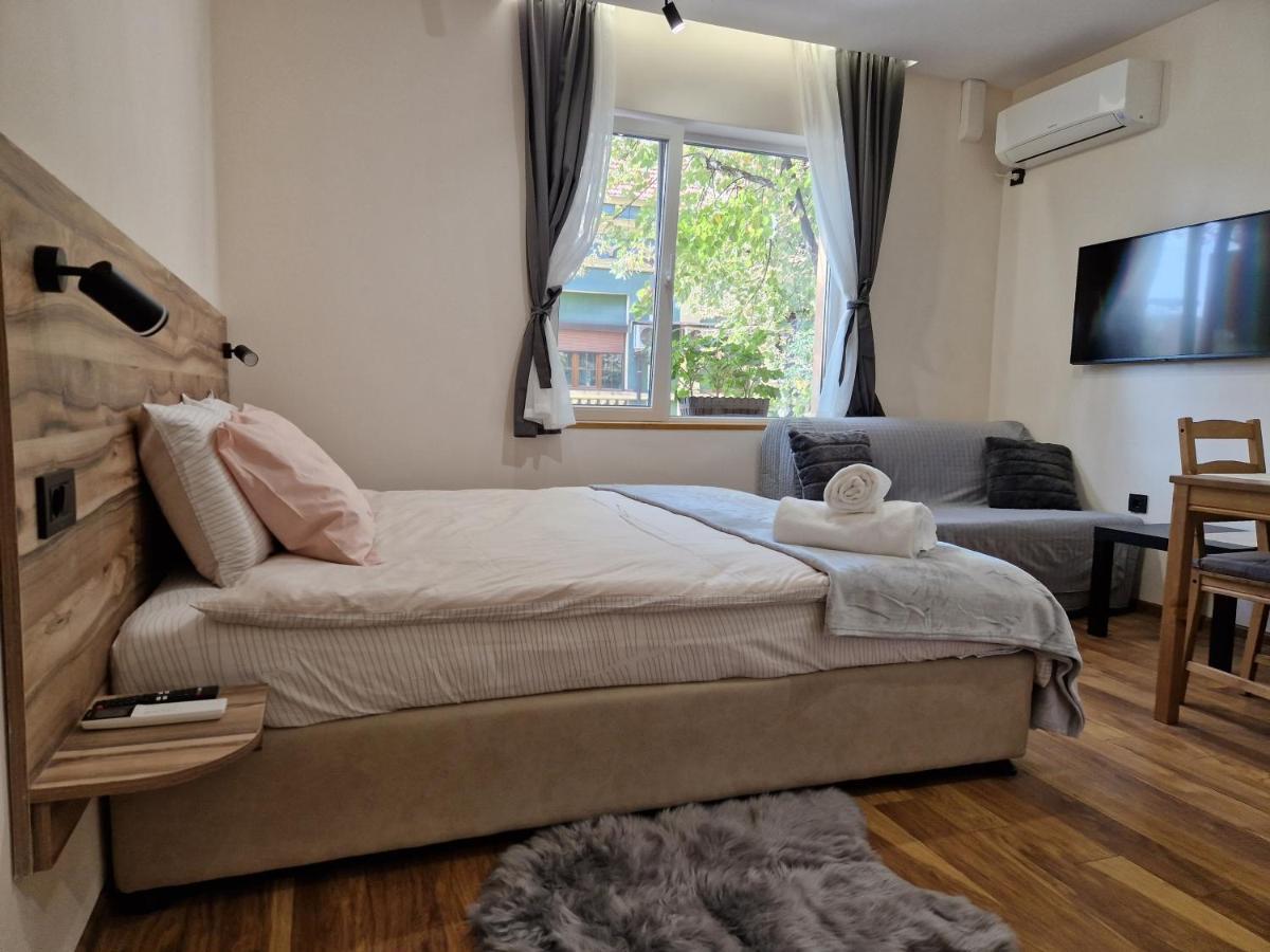 Malavi Tn2 Top Center Apartment Русе Екстериор снимка