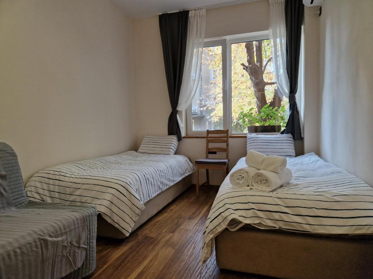 Malavi Tn2 Top Center Apartment Русе Екстериор снимка