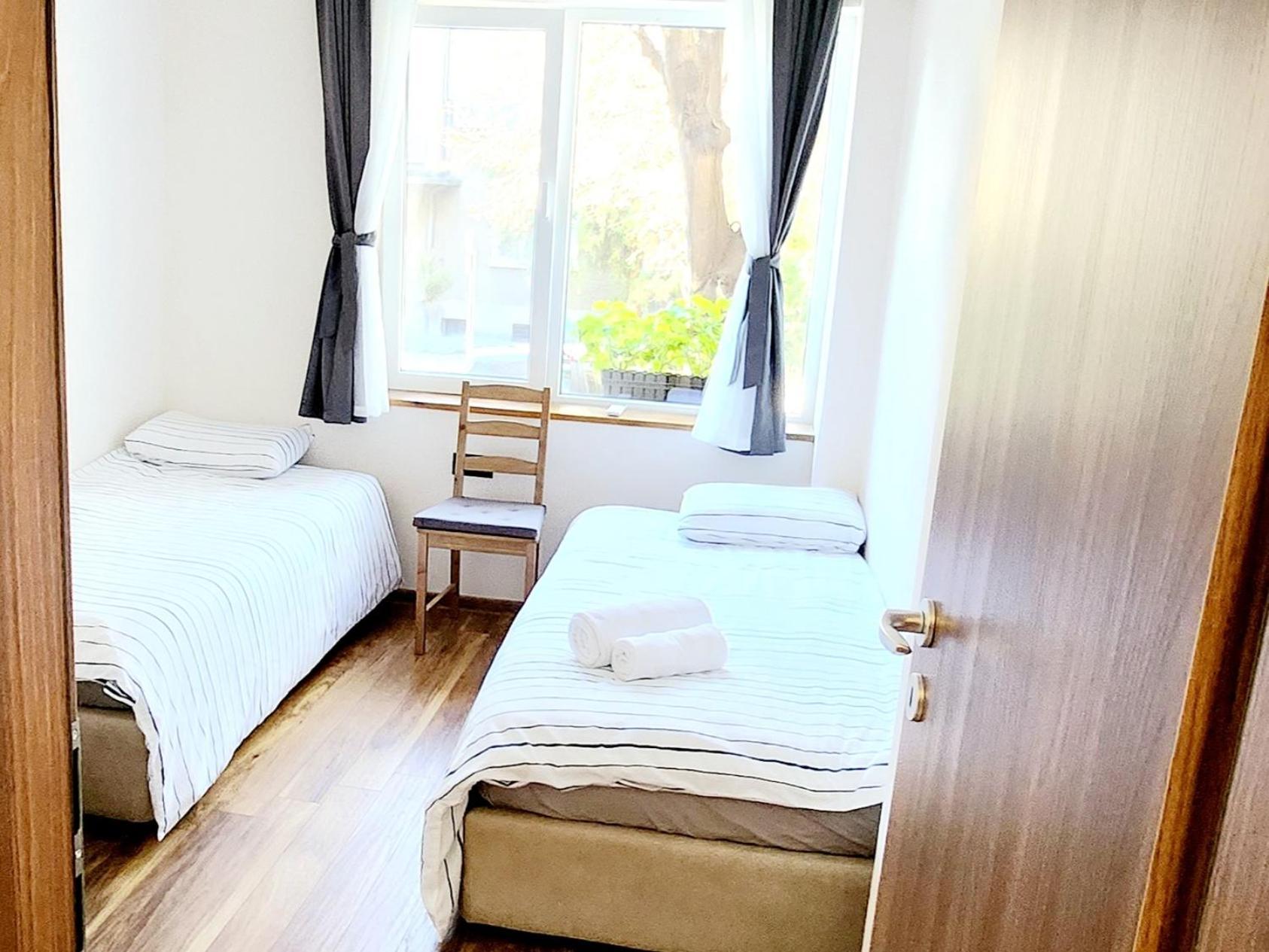Malavi Tn2 Top Center Apartment Русе Екстериор снимка