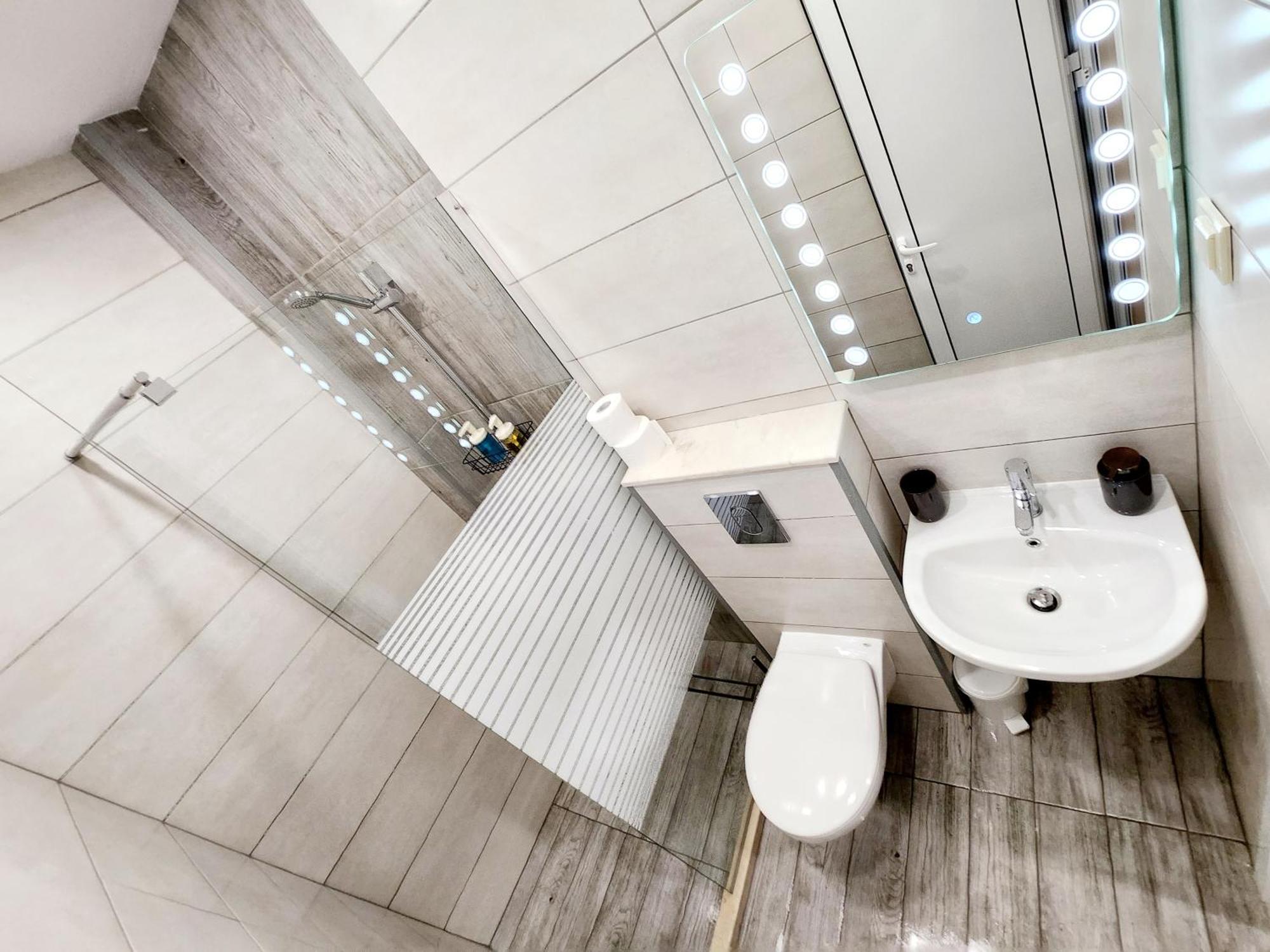 Malavi Tn2 Top Center Apartment Русе Екстериор снимка