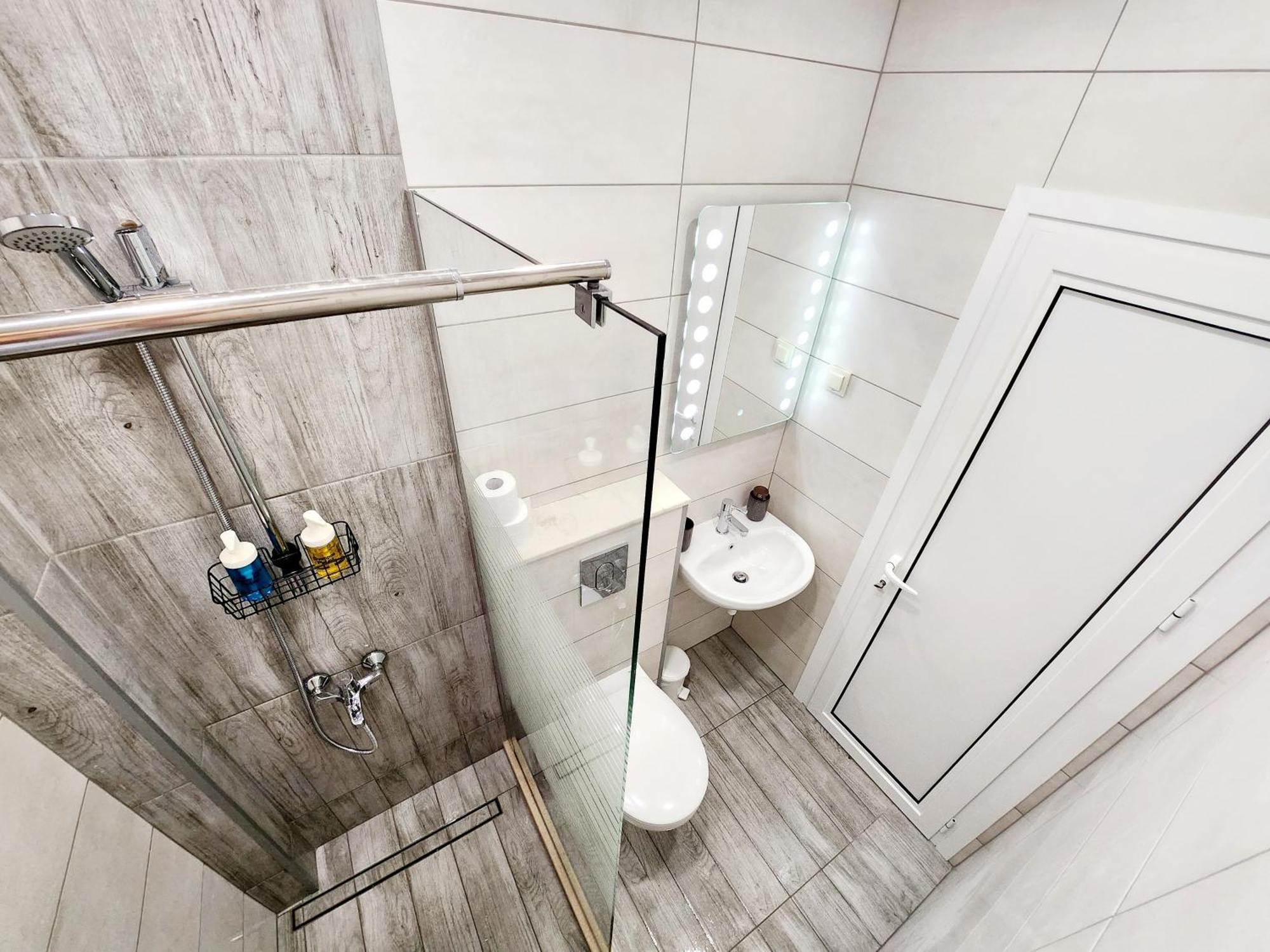 Malavi Tn2 Top Center Apartment Русе Екстериор снимка