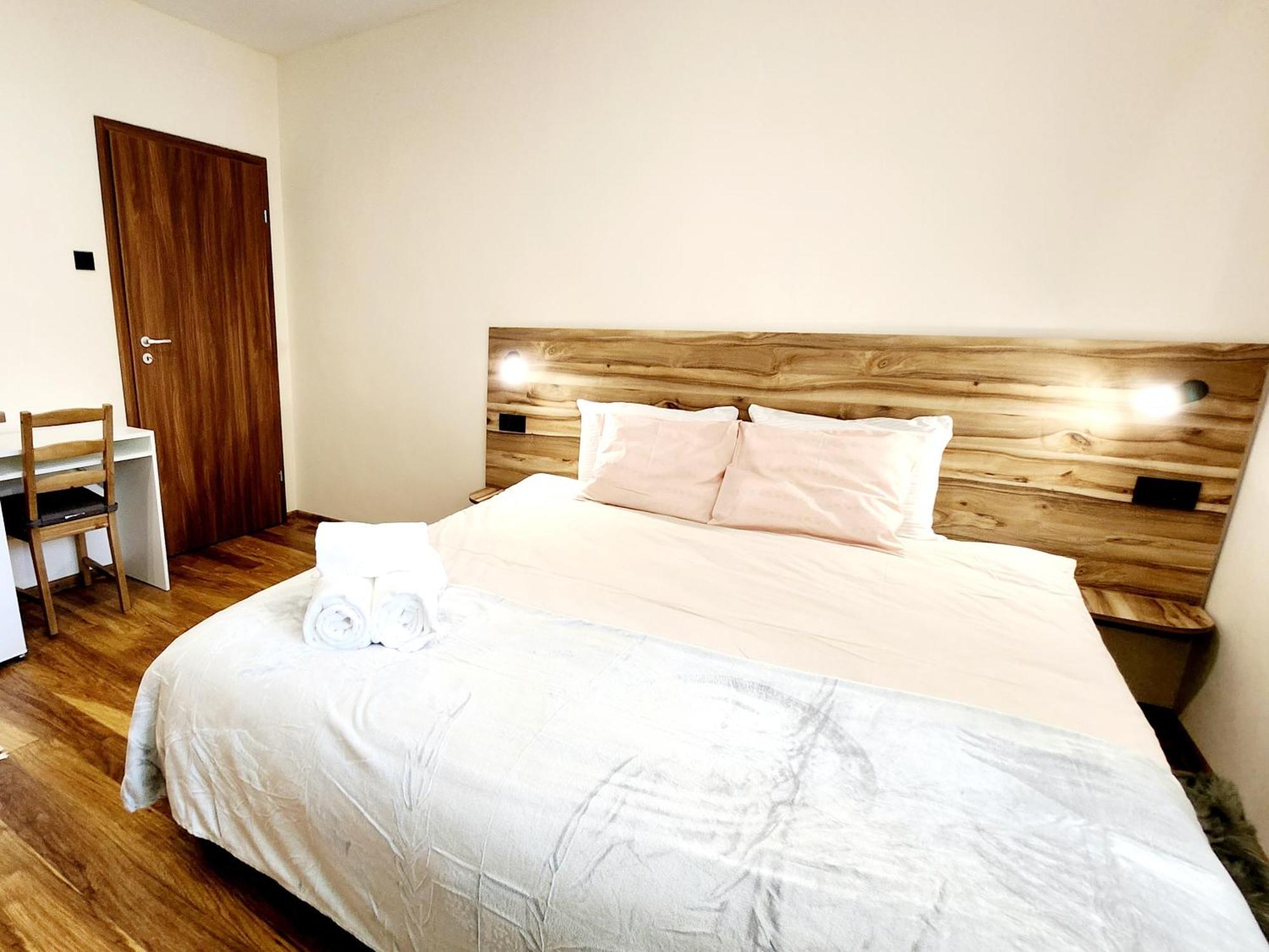 Malavi Tn2 Top Center Apartment Русе Екстериор снимка