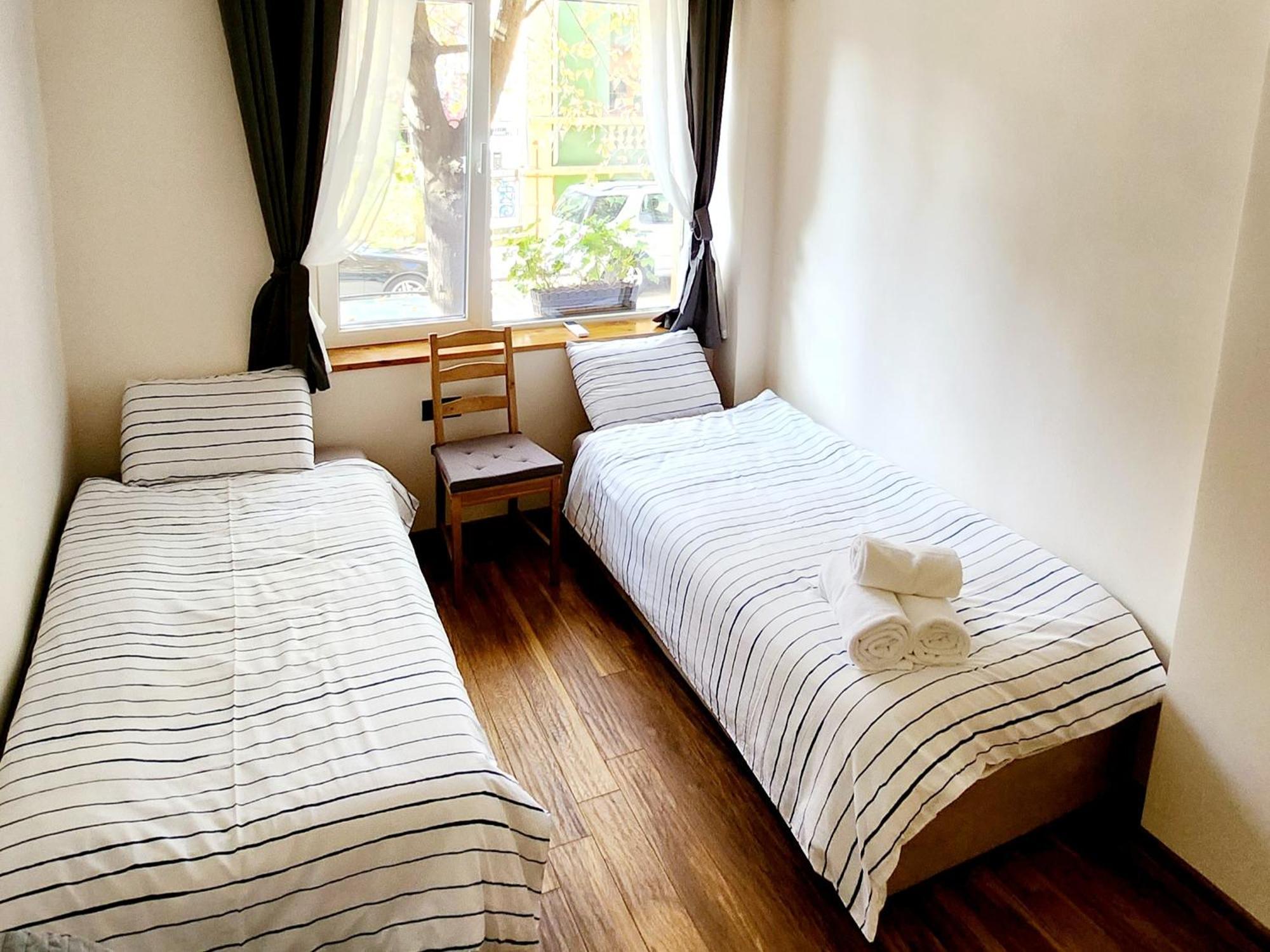 Malavi Tn2 Top Center Apartment Русе Екстериор снимка