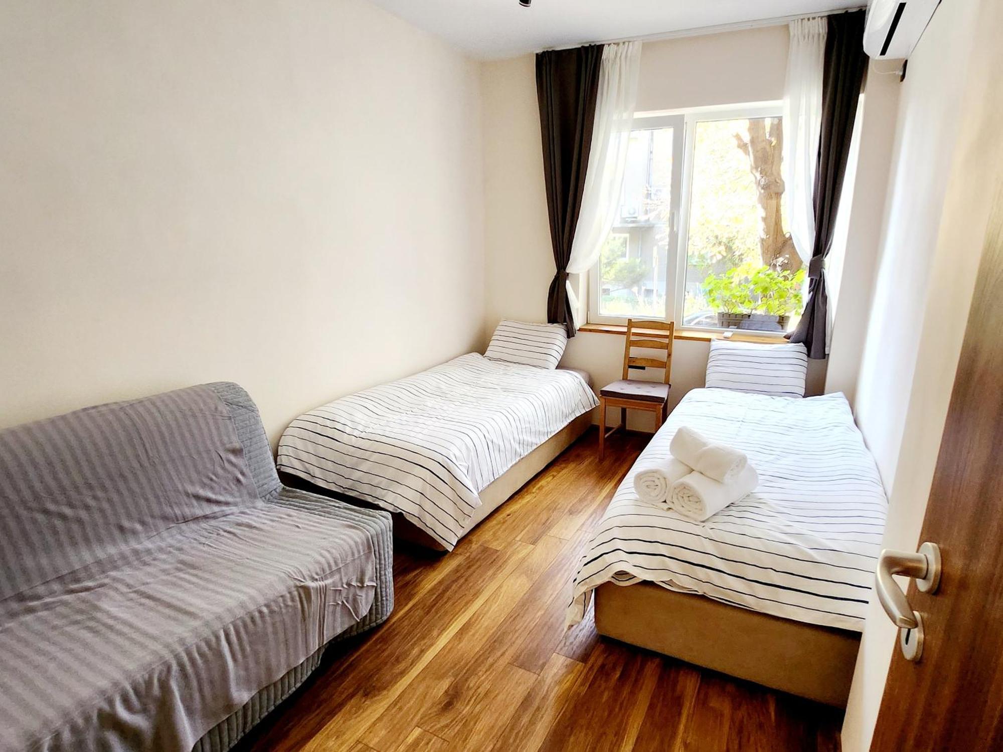 Malavi Tn2 Top Center Apartment Русе Екстериор снимка