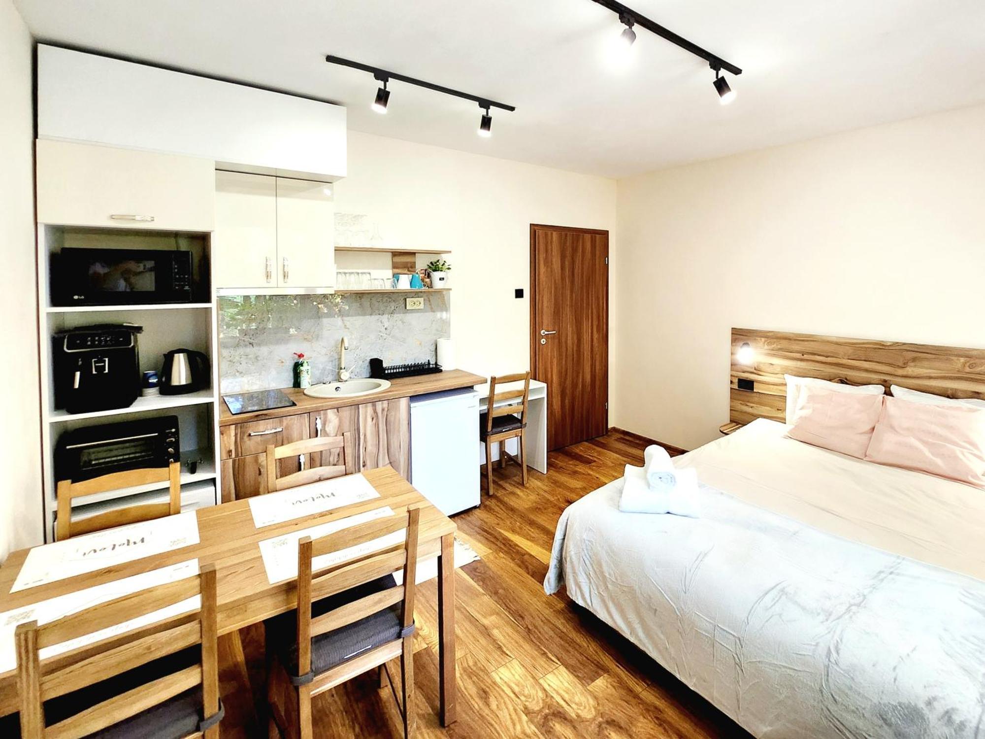Malavi Tn2 Top Center Apartment Русе Екстериор снимка