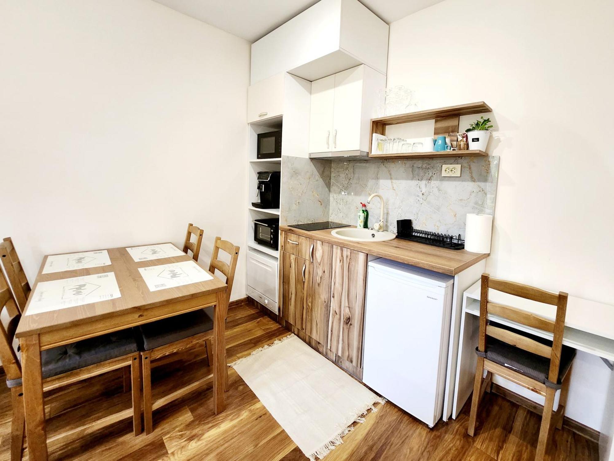 Malavi Tn2 Top Center Apartment Русе Екстериор снимка